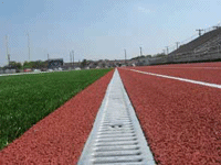 Drenajes en canchas deportivas