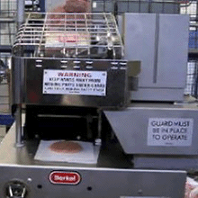 Formadoras de hamburguesas