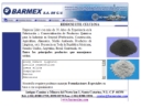 BARMEX, S.A. DE C.V.