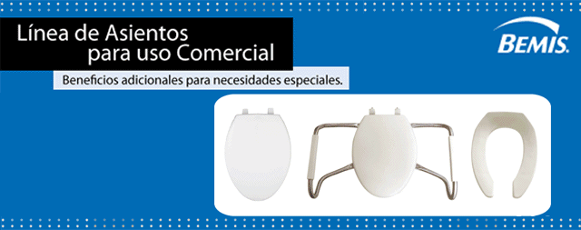 Asientos oara ba&ntilde;o