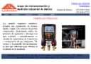 GRUPO DE INSTRUMENTACION Y MEDICION INDUSTRIAL DE MEXICO, S.A. DE C.V. GIMIM