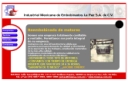 INDUSTRIAL MEXICANA DE EMBOBINADOS LA PAZ, S.A. DE C.V. IMEPSA