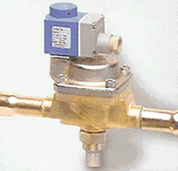 Funcion de la valvula solenoide en refrigeracion