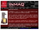 INGENIERIA Y MANTENIMIENTO INTEGRAL PARA MAQUINARIA PESADA, S.A. DE C.V. INMAQ