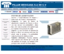 PILLAR MEXICANA, S.A. DE C.V.