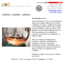 PRODUCTOS QUIMICOS Y DERIVADOS, S.A. DE C.V. PQDER
