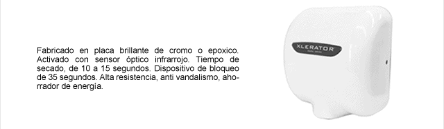 Secadores