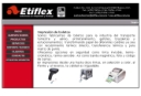 ETIFLEX, S.A. DE C.V.
