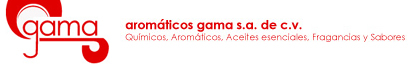 Arom�ticos Gama