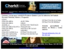 CHARKIT CHEMICAL CORPORATION