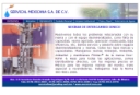 SERVICAL MEXICANA, S.A. DE C.V.