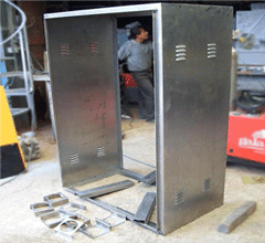 Gabinetes metalicos