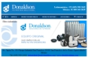 DONALDSON, S.A. DE C.V.