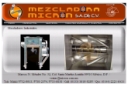 MEZCLADORA MICRON, S.A. DE C.V.