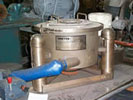 Centrifugas de canasta