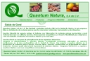 QUANTUM NATURA, S.A. DE C.V.