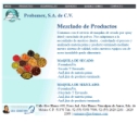 PROBAMEX, S.A. DE C.V.