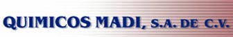 QUIMICOS MADI, S.A. DE C.V.