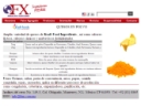 F.X. MORALES Y ASOCIADOS, S.A. DE C.V.