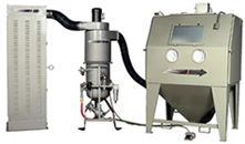 cabinas para sandblast