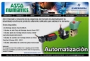 ASCOMATICA, S.A. DE C.V. ASCO