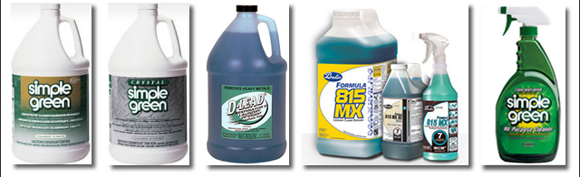 detergentes