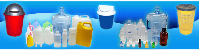 BOTES DE PLASTICO 