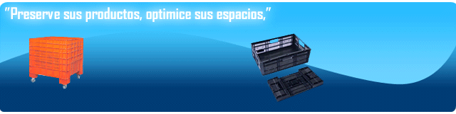 CAJAS DE PLASTICO