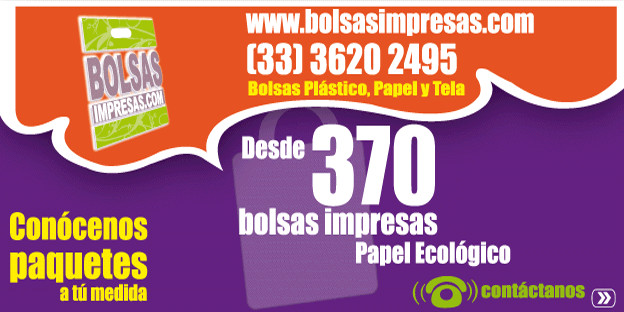 bolsa publicitaria