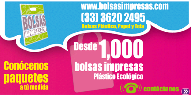 bolsas impresas