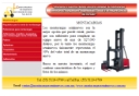 COMERCIALIZADORA DE MAQUINARIA PARA MANEJO DE CARGA, S.A. DE C.V.