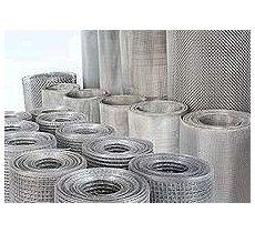 TELAS METALICAS