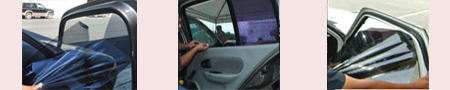 Accesorios automotrices