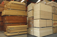 Madera y triplay