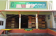 Triplay Azteca