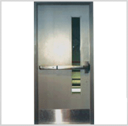 PUERTAS MET&Aacute;LICAS COMERCIALES