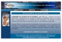 COMPA�IA DE PLASTICOS EN GENERAL, S.A. DE C.V.