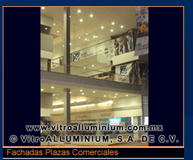Fachadas de Aluminio