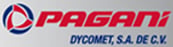 Pagani Dycomet-Logo