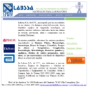 LABSSA, S.A. DE C.V.