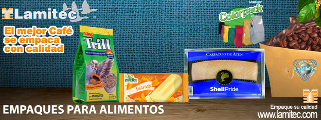 EMPAQUES PARA ALIMENTOS