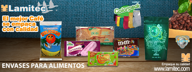 ENVASES PARA ALIMENTOS