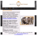 MARVAN METALS