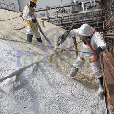 Poliurea Gragon PLR
