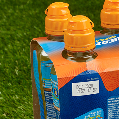 Codificadoras de chorro continuo de tinta AX 150i