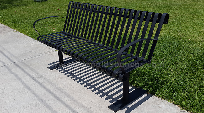 Banca de jardín B-031 CK