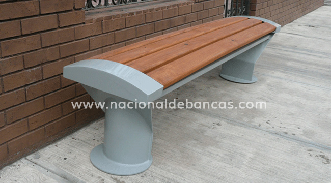 Banca de jardín B-044 Anáhuac 