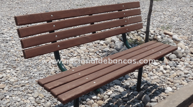 Banca para parques B-060 GP