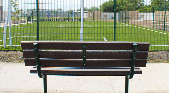 Banca para parques B-060 GP