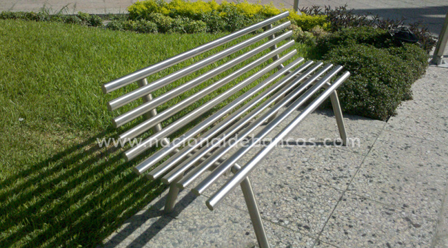 Banca para parques B-014 Hidalgo